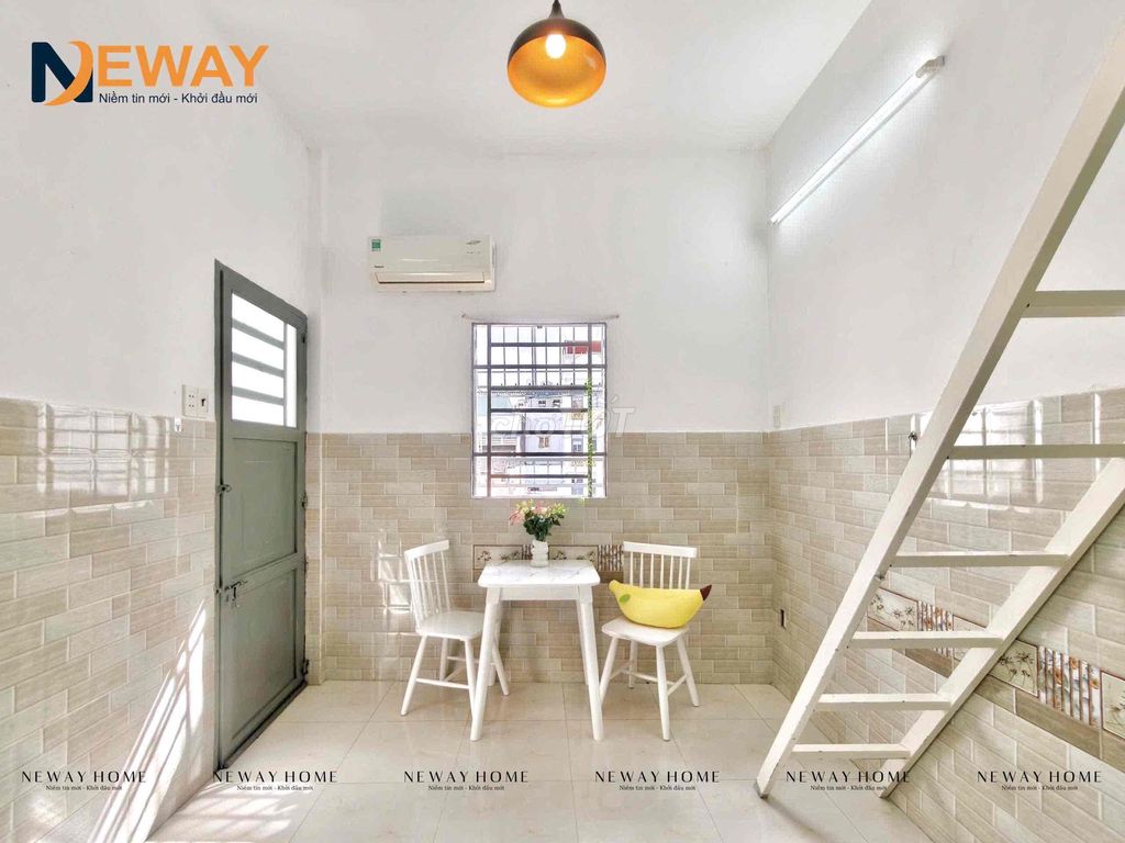 advanced service apartment full sky window furniture for students