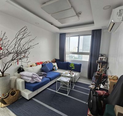 Rent an apartment in Funky, District 7, next to the Vietcong hospital
