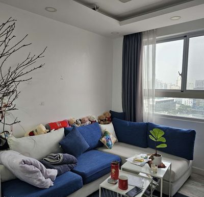 Rent an apartment in Funky, District 7, next to the Vietcong hospital