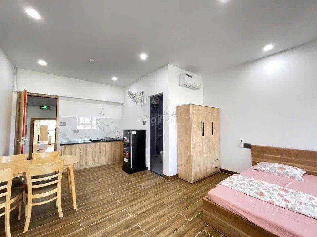 Senior service apartment right here at the University of Business-aeon Tân Phú