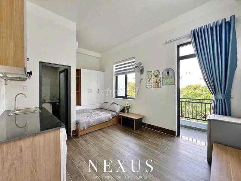 Senior service apartment right here at the University of Business-aeon Tân Phú