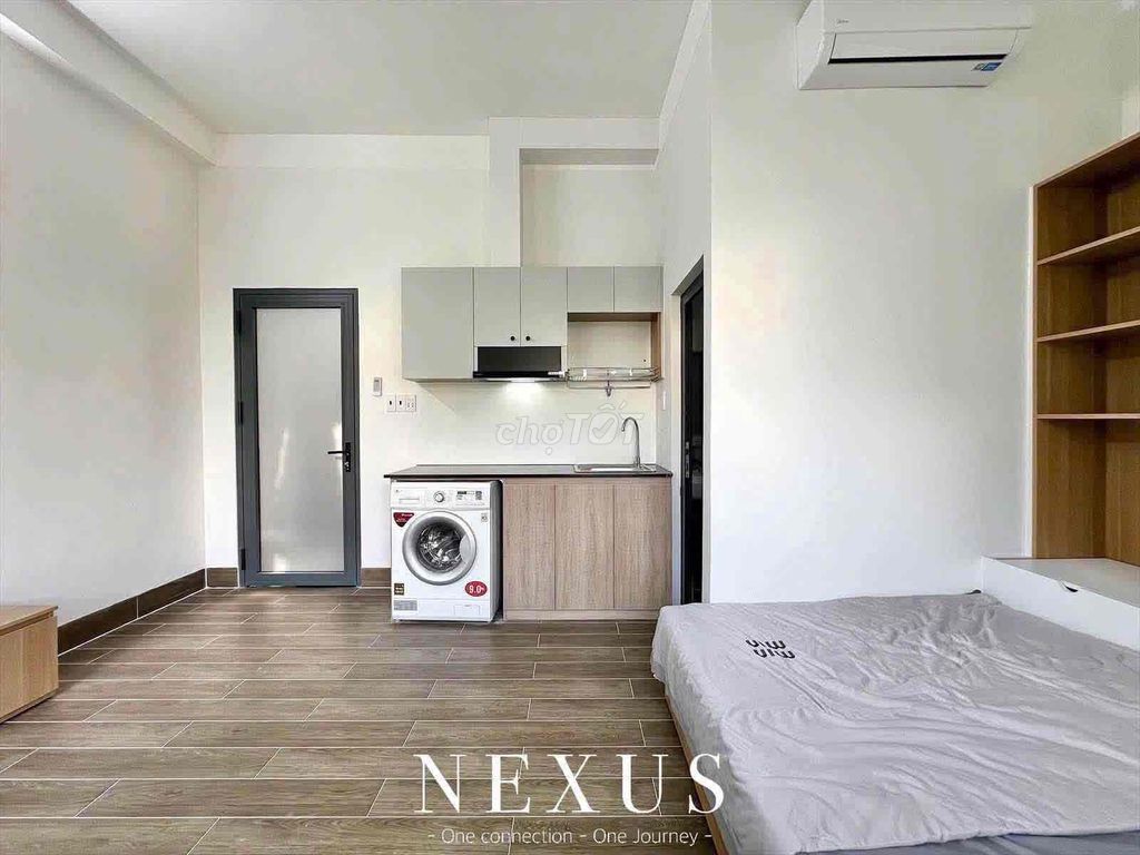 Senior service apartment right here at the University of Business-aeon Tân Phú