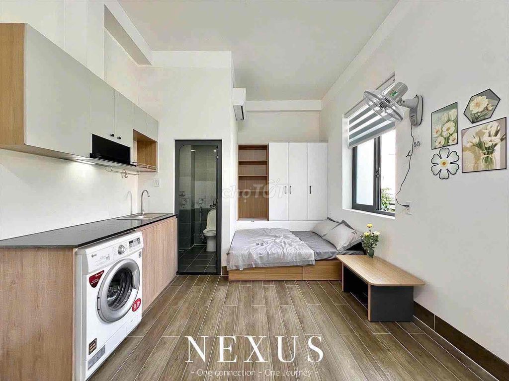 Senior service apartment right here at the University of Business-aeon Tân Phú
