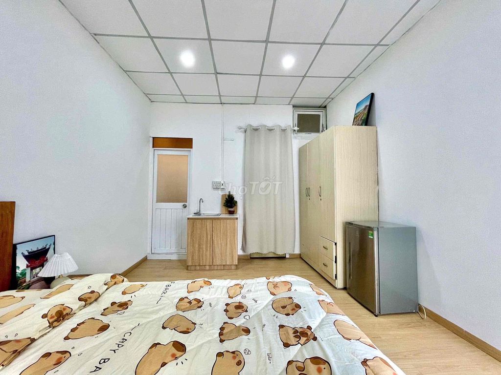 Opening a low-priced mini-local flat right on the Hoàng Sa county 3-09.