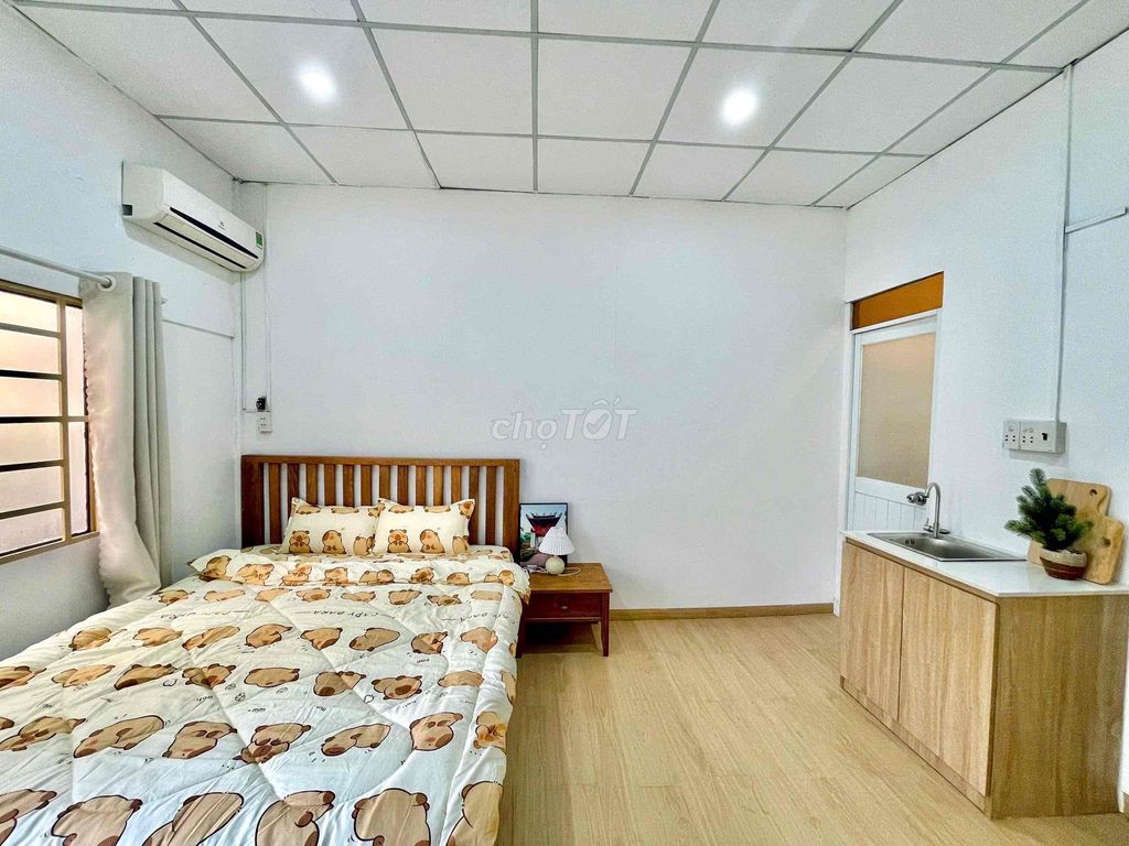 Opening a low-priced mini-local flat right on the Hoàng Sa county 3-09.