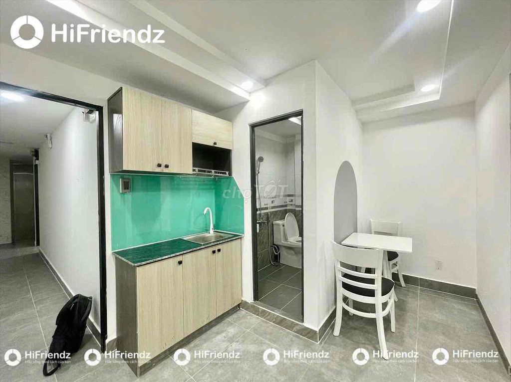 Two full-cost furniture bedrooms near Phạm Văn Bạch Market