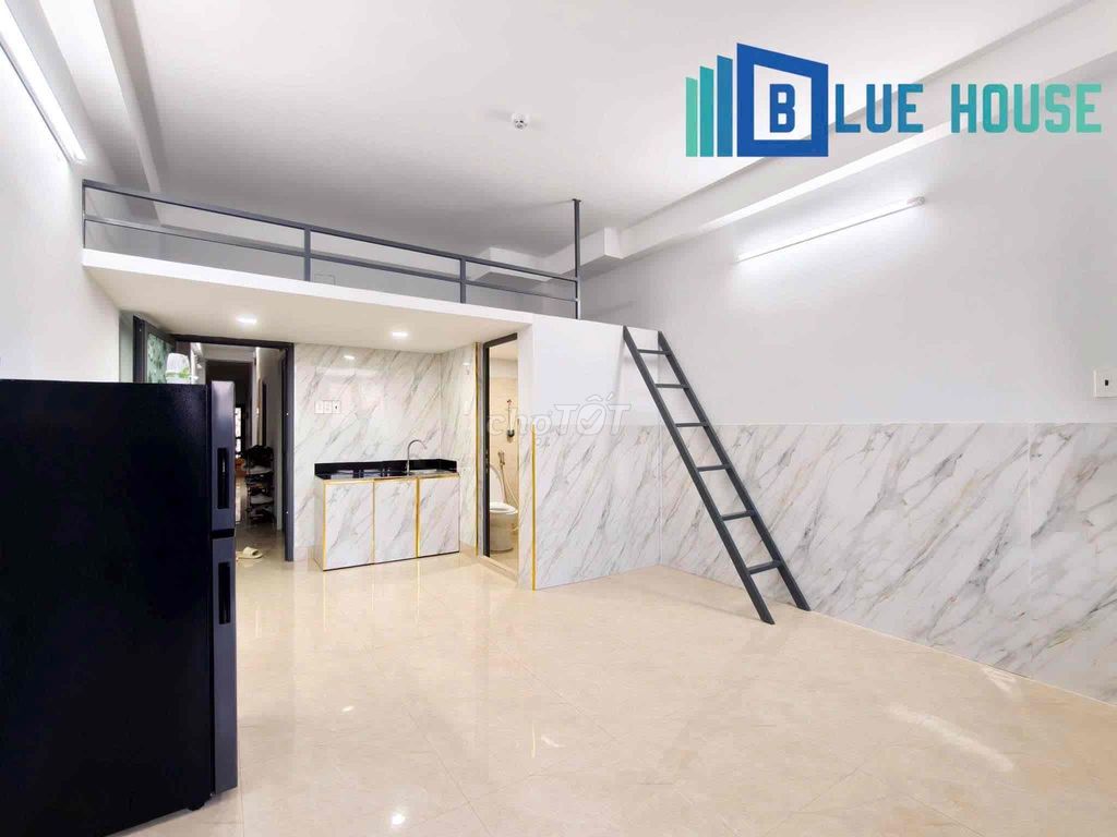 The service apartment is a low-cost Tân Bình, full-subservative building.