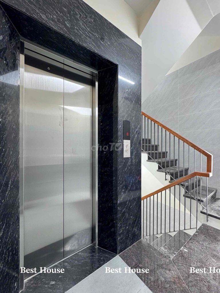 The new service apartment is a low-priced full interior at Tây Thạnh