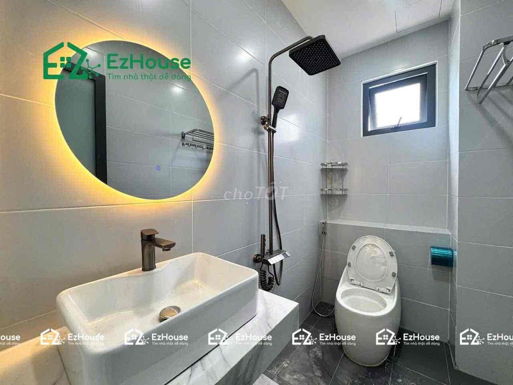 advanced service apartment full new luxury new sky windows