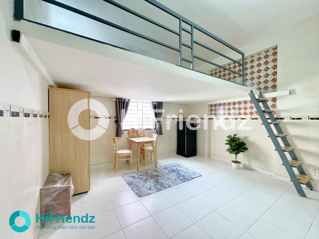 A 30 m2 Full interior boarding room next to the Western Rie_Hậu Giang