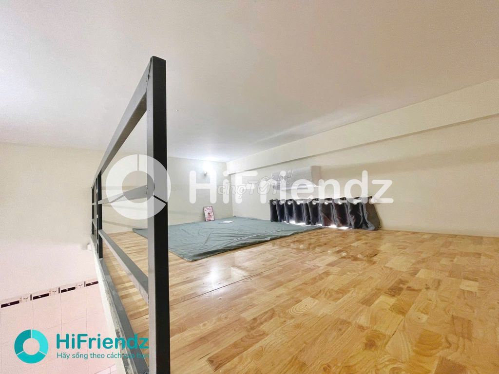 A 30 m2 Full interior boarding room next to the Western Rie_Hậu Giang