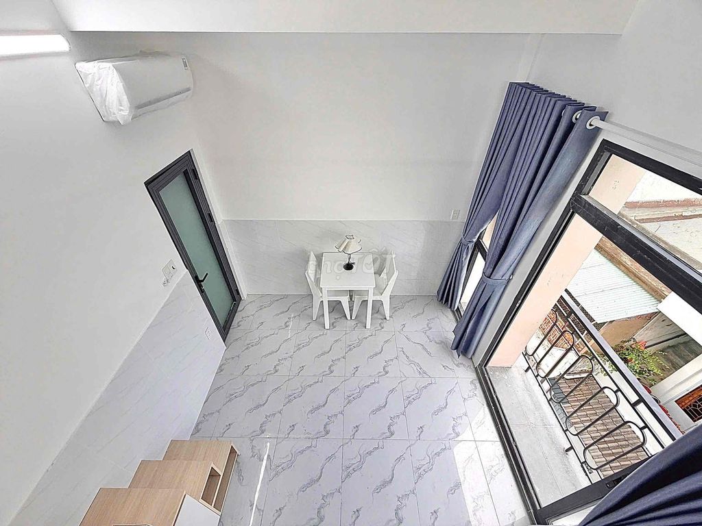 Opening a newly constructed full interior immediately Âu Cơ dedication