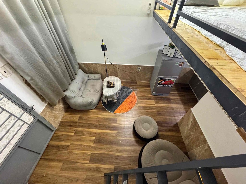 Rent a student room right near the war field.