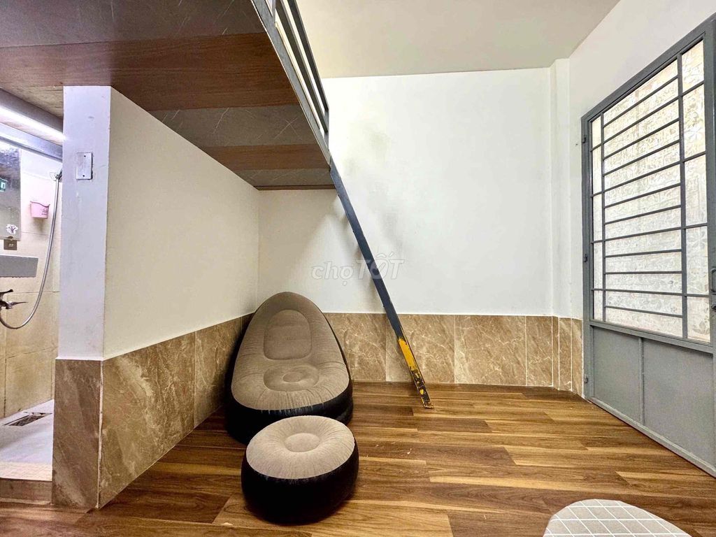 Rent a student room right near the war field.