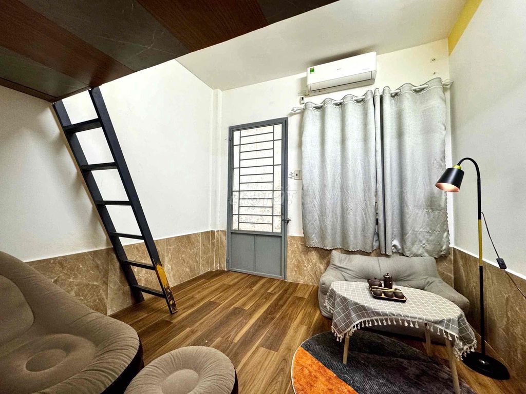 Rent a student room right near the war field.