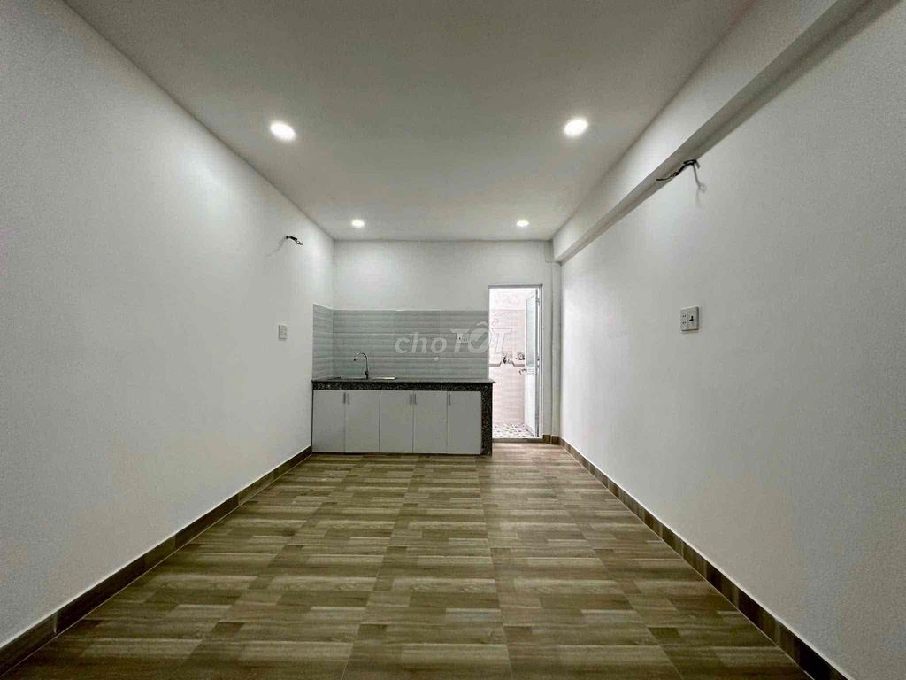 The studio room is empty near Bình Tân - Hương Lộ 2 hospital - low