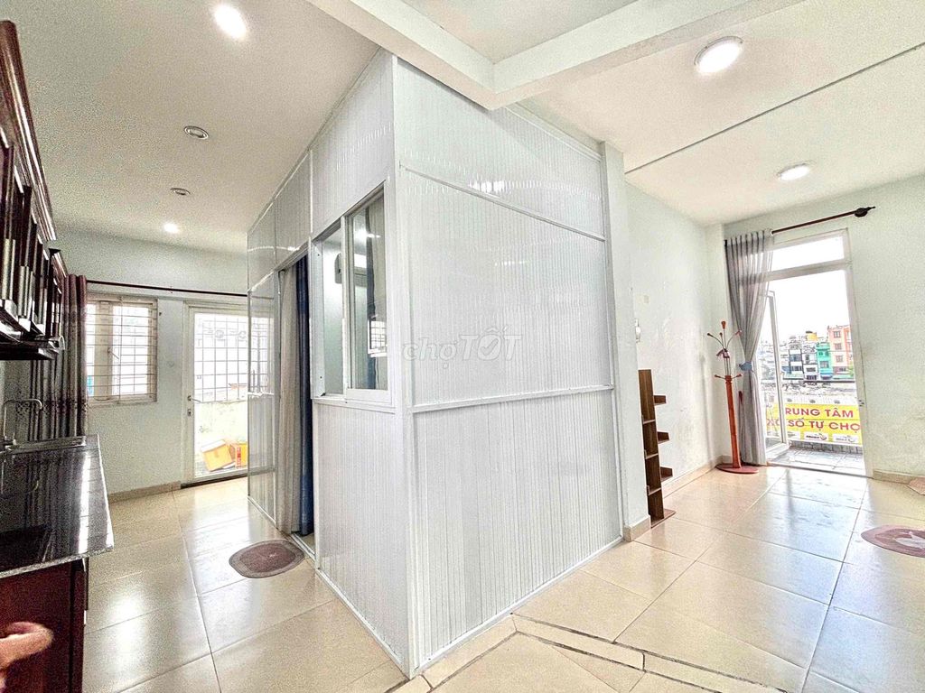 Rent two bedrooms, two balconys
