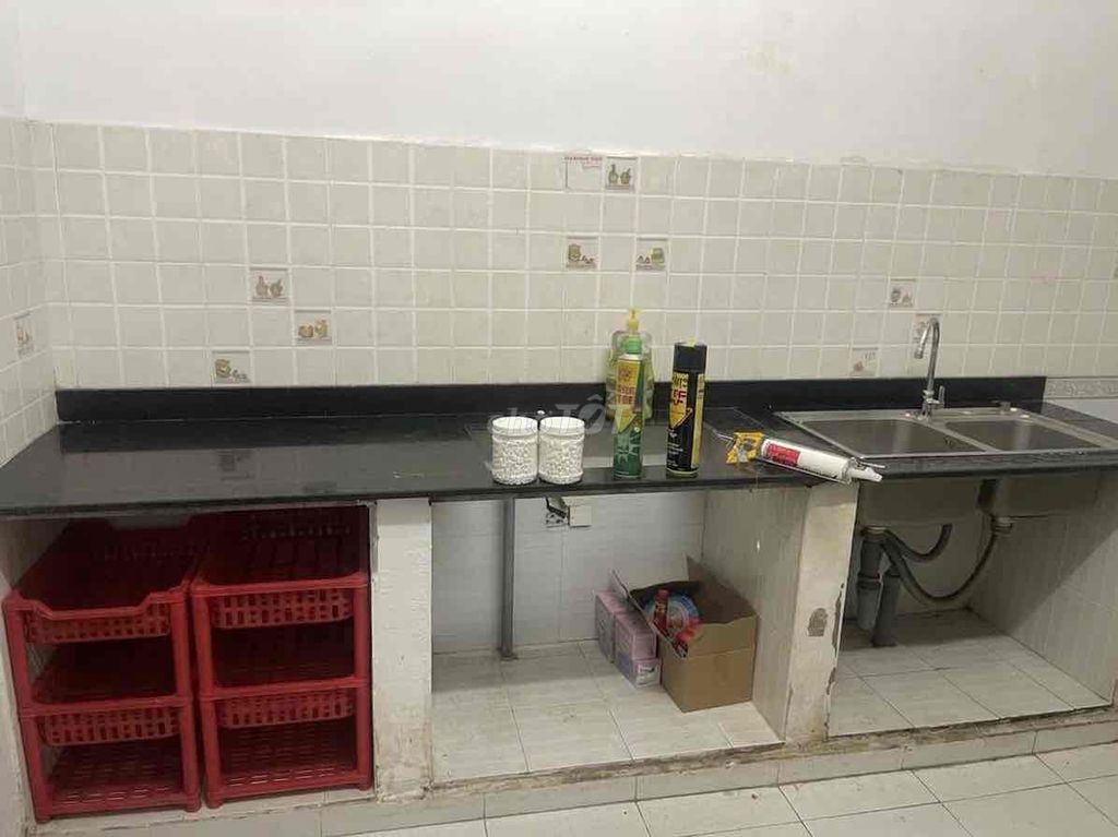Make the kitchen room quick - Lê Đức Thọ