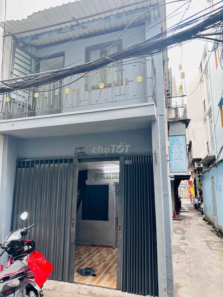 Car alley room - next to viettel post