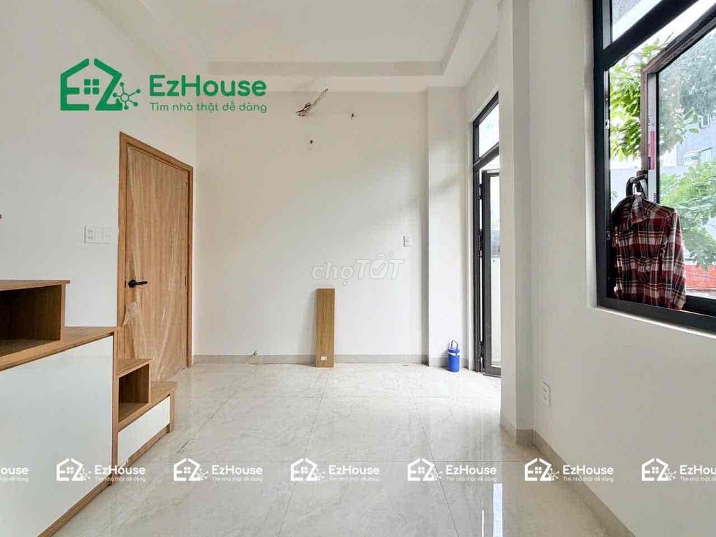 Open the new building now. Phạm Văn Bạch-Gò Vấp.