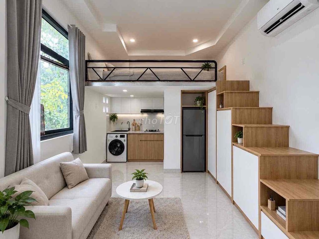 Open the new building now. Phạm Văn Bạch-Gò Vấp.