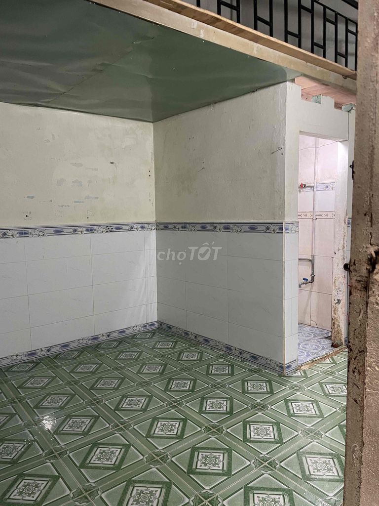Rent a motel at Tân Chánh Hiệp.
