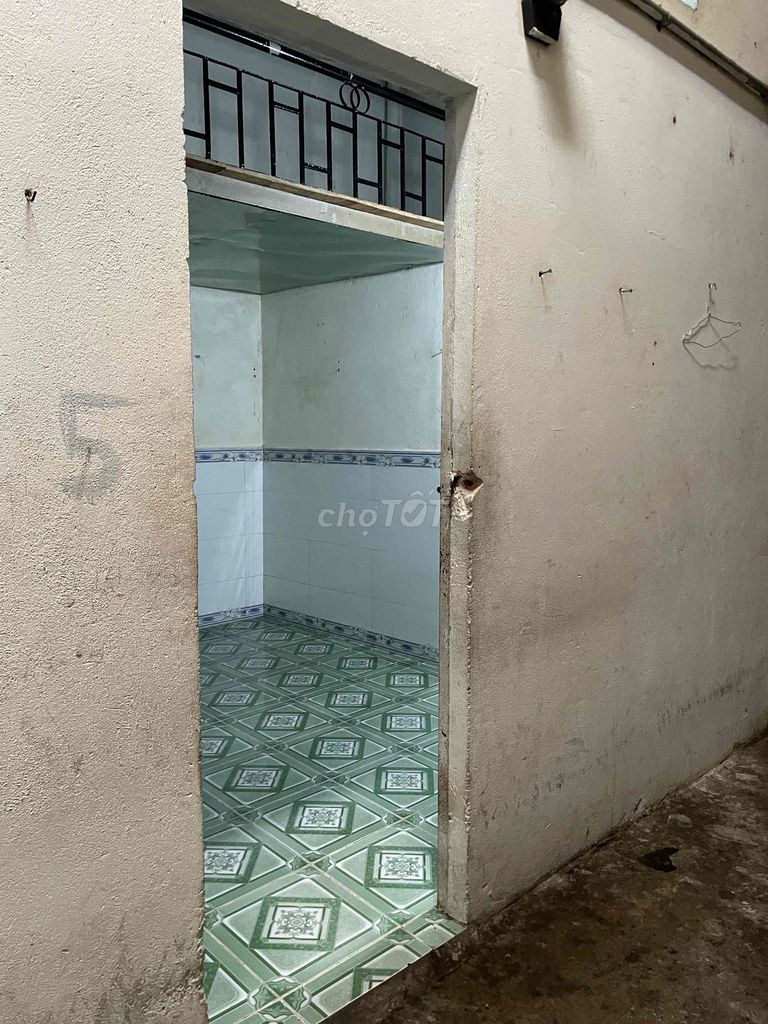 Rent a motel at Tân Chánh Hiệp.
