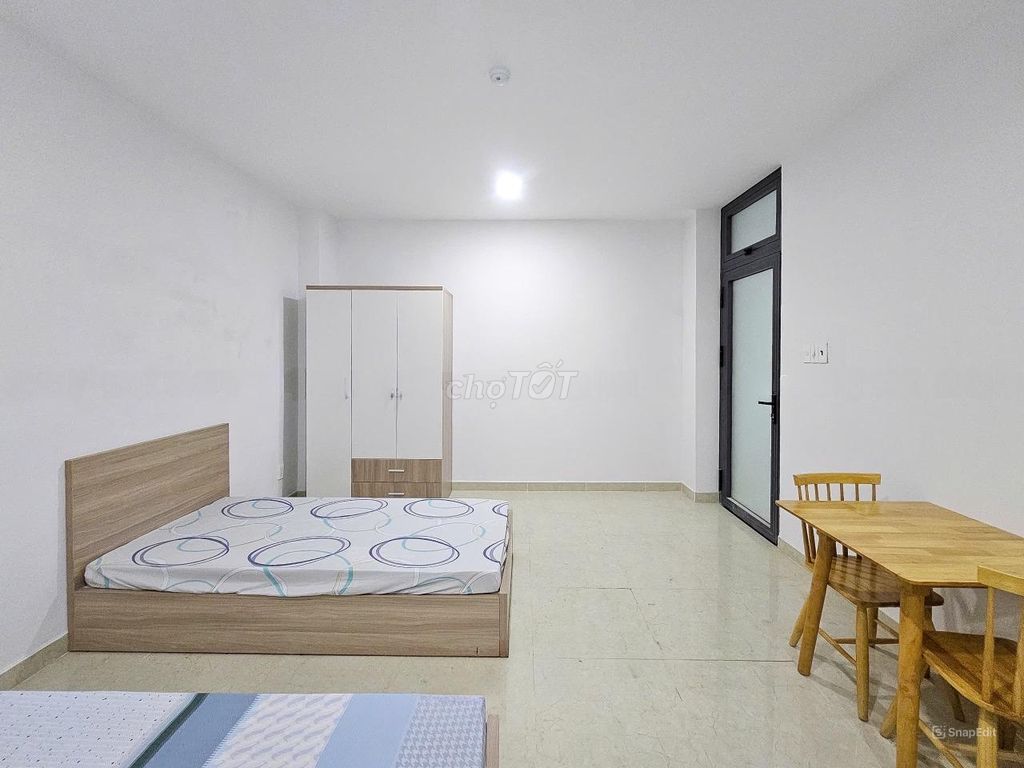 The motel is 25 meters wide, Số 1 Li Man, P. New Shun