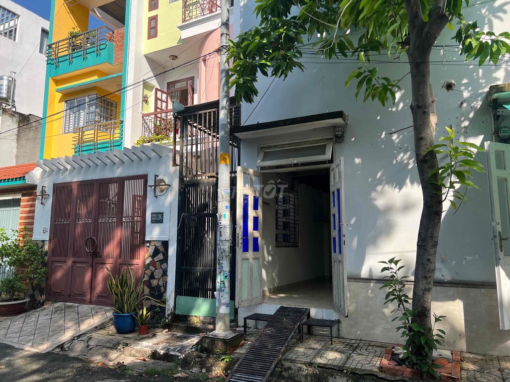 Rent private living quarters, Bình Lợi security.