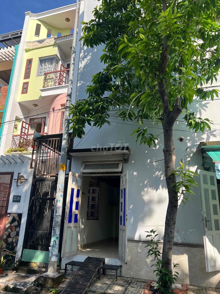 Rent private living quarters, Bình Lợi security.