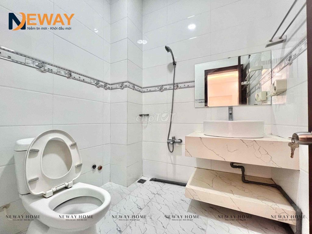 Rent a new room, full of 7_C_Kq0, Gò Vấp