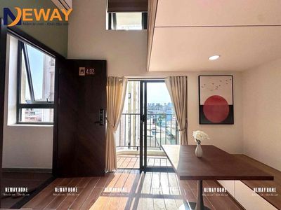 Renting 7th District Service apartment across from tdtu near lotte mart, 10 p over District 1