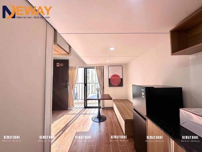 Renting 7th District Service apartment across from tdtu near lotte mart, 10 p over District 1