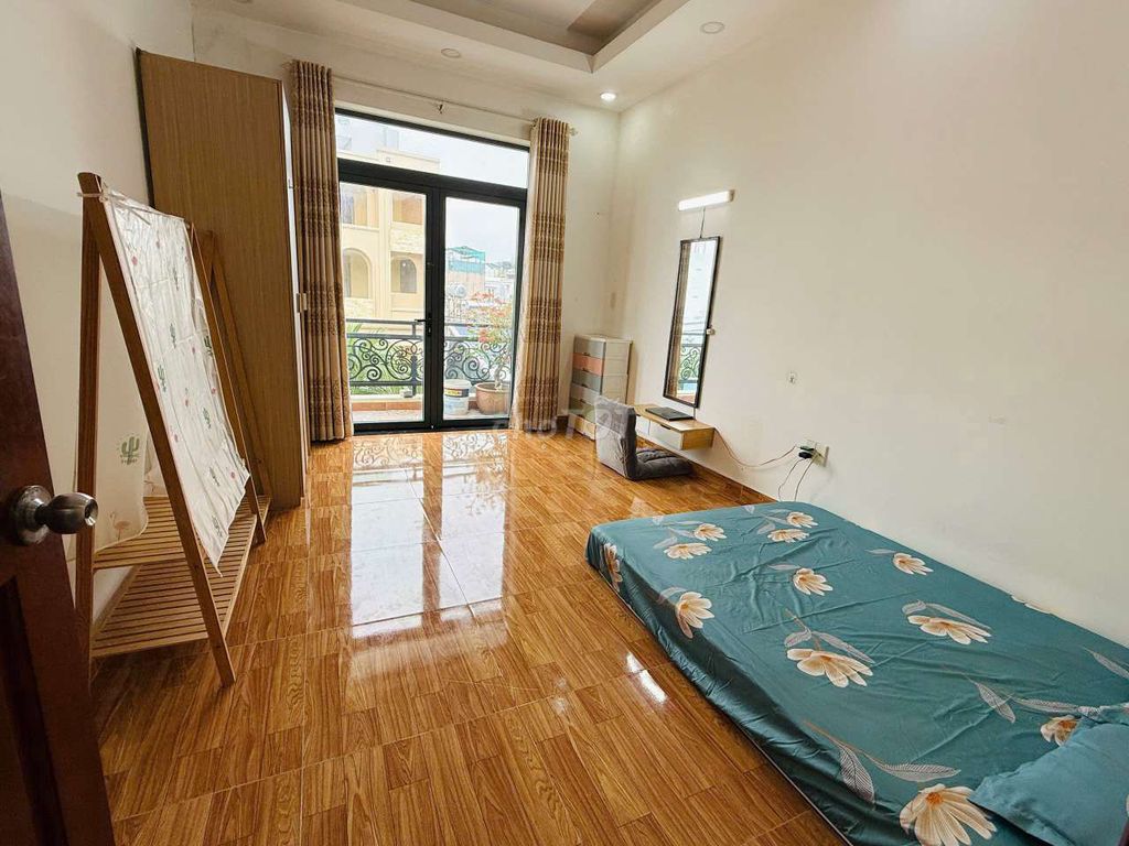 Room 15 meters, full comfort.