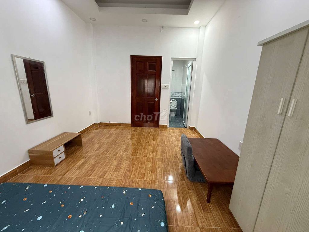 Room 15 meters, full comfort.