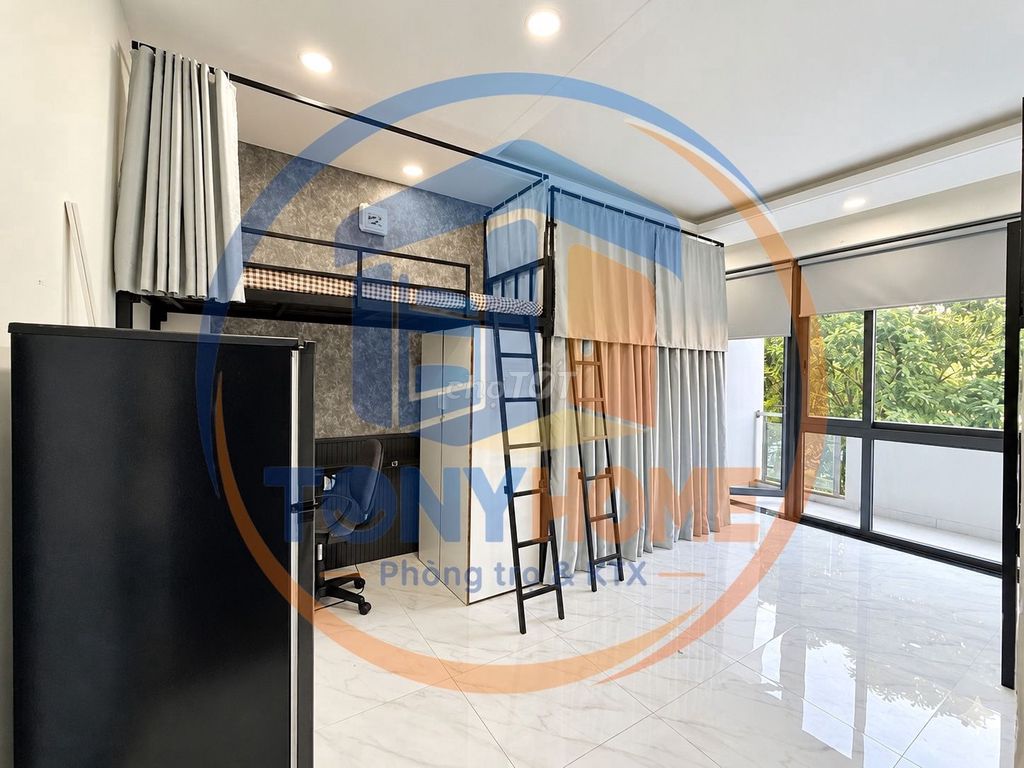 Mini-Channel - open balcony - 2 million 150 million