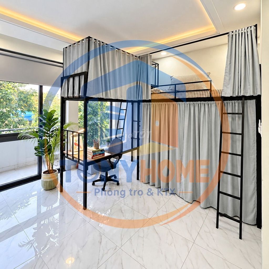 Mini-Channel - open balcony - 2 million 150 million
