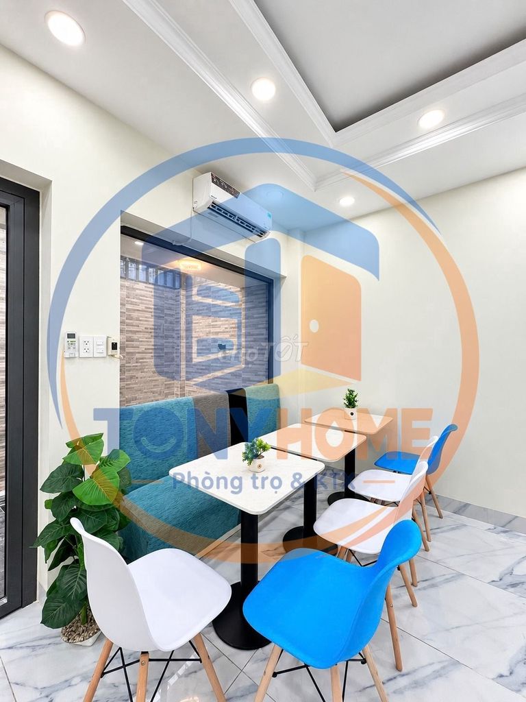 Mini-Channel - open balcony - 2 million 150 million