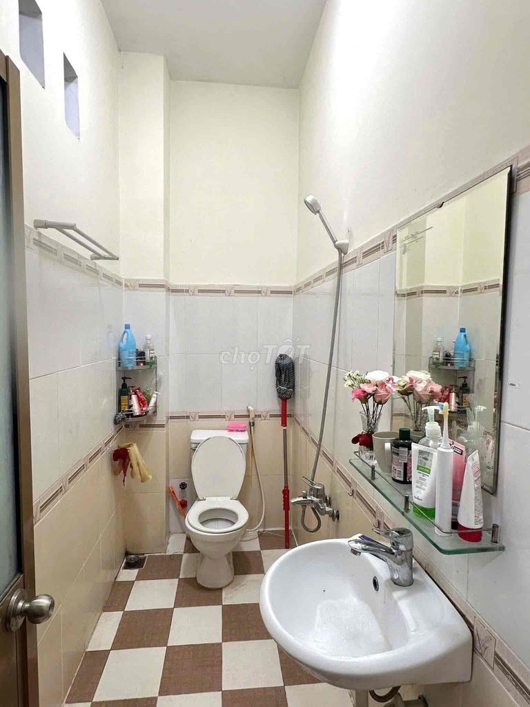 Gò Vấp room - near the flower village park