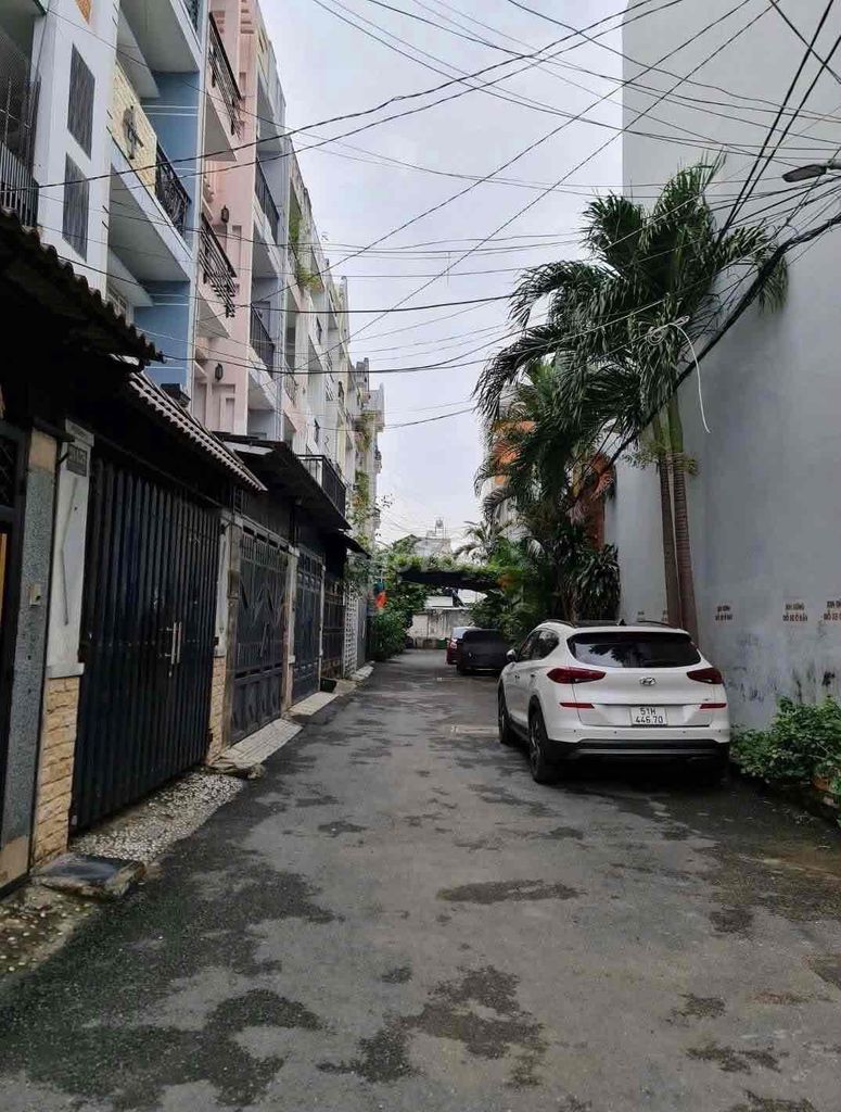 Gò Vấp room - near the flower village park