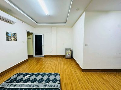 Two bedrooms. A full interior kitchen.
