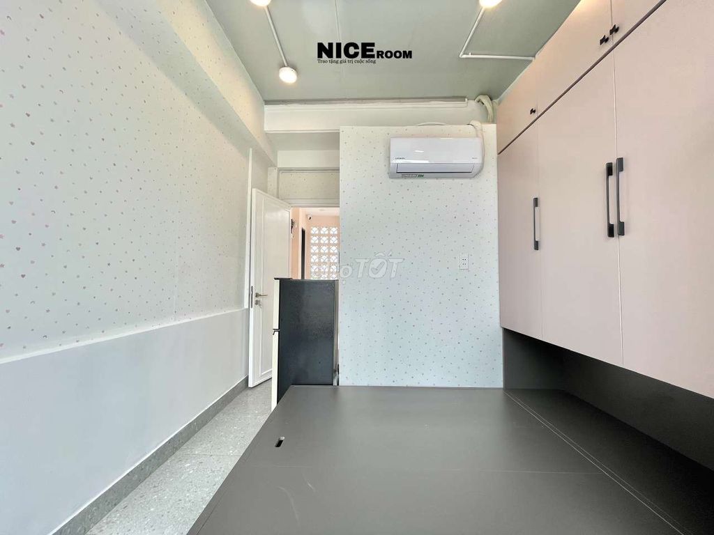 Rent a big balcony studio - Võ Duy Ninh, Bình Thạnh