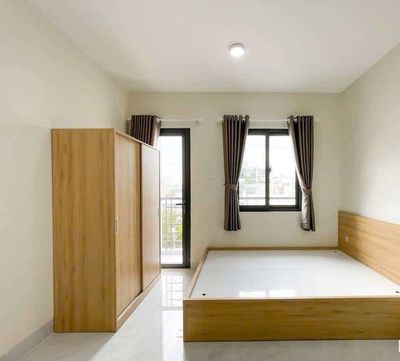 Rent a full interior room right now. Phan Văn Trị.