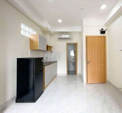 Rent a full interior room right now. Phan Văn Trị.