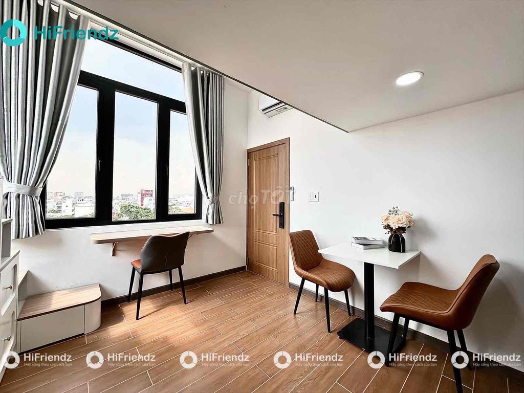 Rent Dupx Full Seven, just Dương Quảng Hàm Gò Vấp