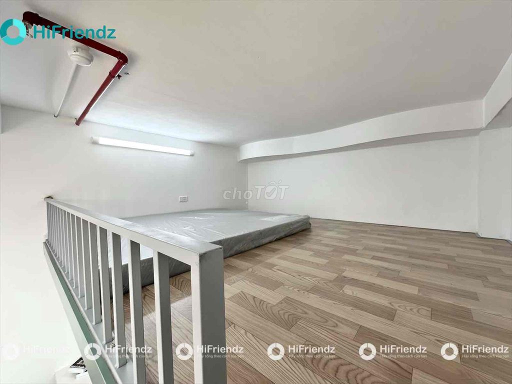 Rent Dupx Full Seven, just Dương Quảng Hàm Gò Vấp
