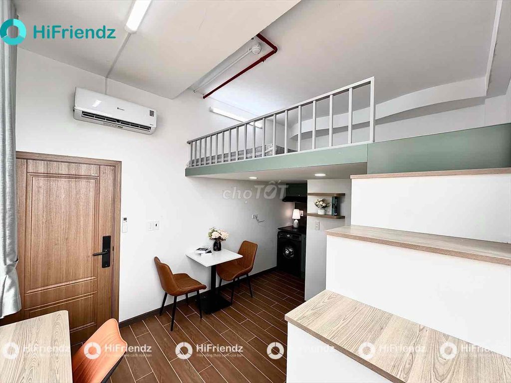 Rent Dupx Full Seven, just Dương Quảng Hàm Gò Vấp