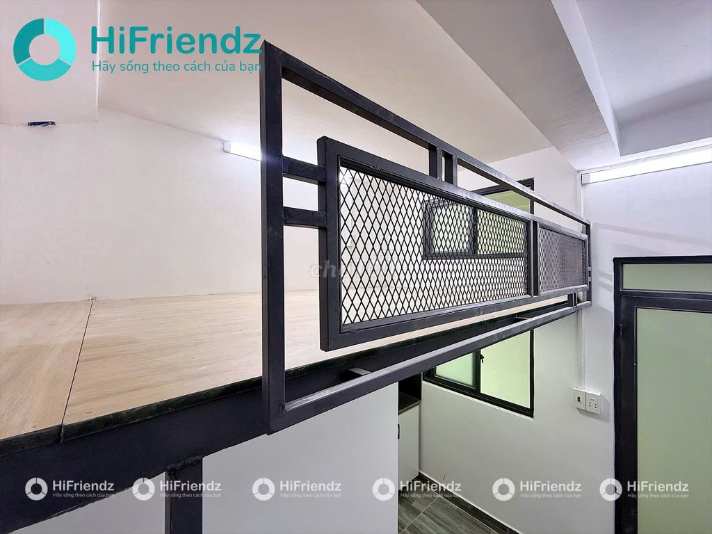 Hot!! Just 3 million and 4/rooms right here in the center of Gò Vấp.