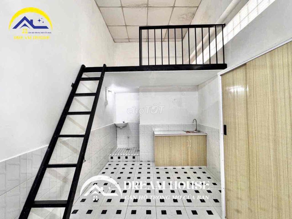 Rent a hotel with a cheap security guard at a free time.