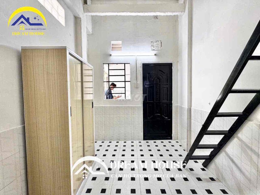 Rent a hotel with a cheap security guard at a free time.